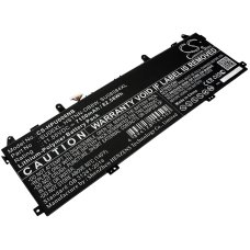 Reemplazo de batería compatible para HP HSTNN-DB8W,HSTNNDB8W,L29048-271,L29048271,L29184-005...