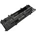 Batería para portátil HP CS-HPU006NB