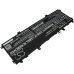 Batería para portátil HP CS-HPU006NB