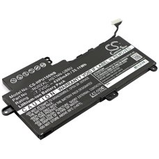 Reemplazo de batería compatible para HP 843535-541,844200-850,HSTNN-UB6U,NU02XL,TPN-W117