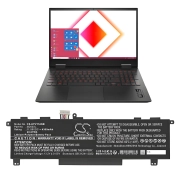 Notebook battery HP Omen 15-EK0011TX