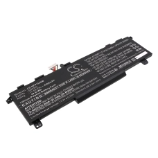 Reemplazo de batería compatible para HP HSTNN-OB1R,L84357-AC1,L84394-005,SD03XL