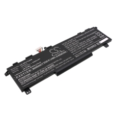 Reemplazo de batería compatible para HP HSTNN-OB1R,L84357-AC1,L84394-005,SD03XL