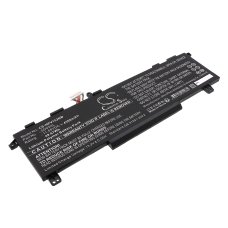 Reemplazo de batería compatible para HP HSTNN-OB1R,L84357-AC1,L84394-005,SD03XL