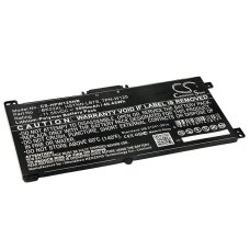 Reemplazo de batería compatible para HP 916366-421,916811-855,BK03XL,HSTNN-LB7S,HSTNN-UB7G...