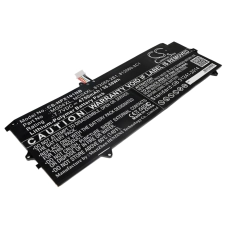 Reemplazo de batería compatible para HP 812060-2B1,812060-2C1,812148-855,812205-001,HSTNN-DB7F...