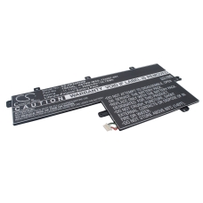 Reemplazo de batería compatible para HP 723922-171,723922-2B1,723997-001,G96TA016H,HSTNN-DB5G...