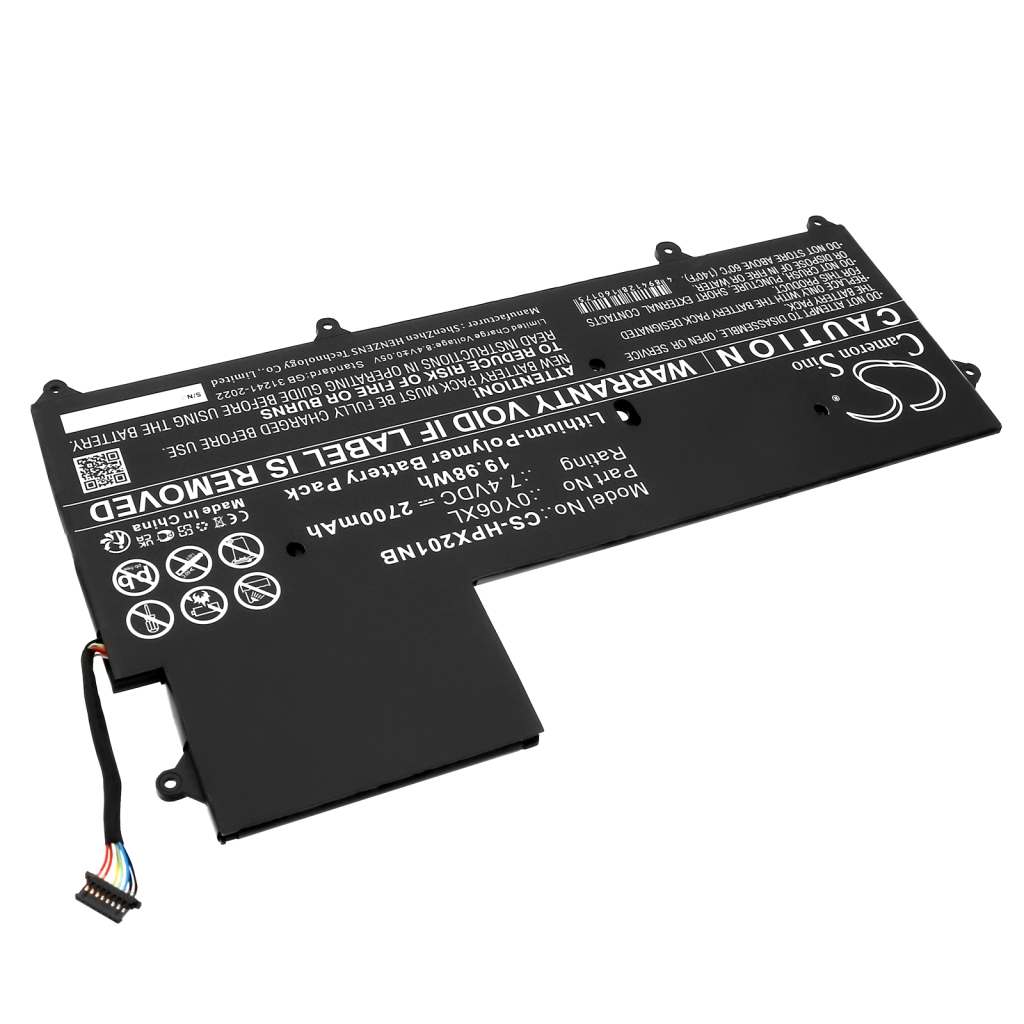 Battery Replaces OY06XL
