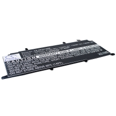 Reemplazo de batería compatible para HP 3ICP3/97/91,725497-1B1,725497-1C1,725497-2B1,725497-2C1...