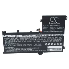 Reemplazo de batería compatible para HP 721895-121,721895-1C1,721895-221,721895-2B1,721895-2C1...