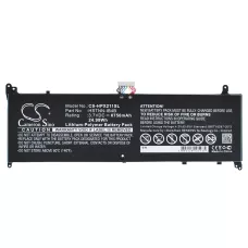 Reemplazo de batería compatible para HP 694398-2C1,DW02XL,HSTNN-DB4B,HSTNN-IB4B