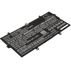 Reemplazo de batería compatible para HP 863693-2B1,863693-2C1,864265-855,DV04XL,HSTNN-W612...
