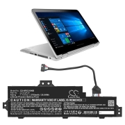 CS-HPX318NB<br />Batteries for   replaces battery SB11B48820
