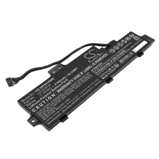 Reemplazo de batería compatible para LENOVO L21C2PJ0,L21D2PJ0,L21L2PJ0,L21M2PJ0,SB11B48820