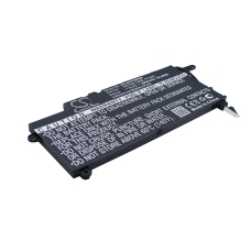 Reemplazo de batería compatible para HP 21CP6/60/80,7177376-001,751681-231,751681-421,751875-001...