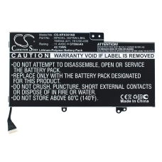 Reemplazo de batería compatible para HP 760944-421,760944-541,761230-005,767068-005,HSTNN-LB6L...
