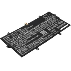 Reemplazo de batería compatible para HP 863693-2B1,863693-2C1,864265-855,DV04XL,HSTNN-W612...
