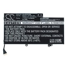 Reemplazo de batería compatible para HP 760944-421,760944-541,761230-005,767068-005,HSTNN-LB6L...