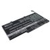 Batería para portátil HP CS-HPX361NB