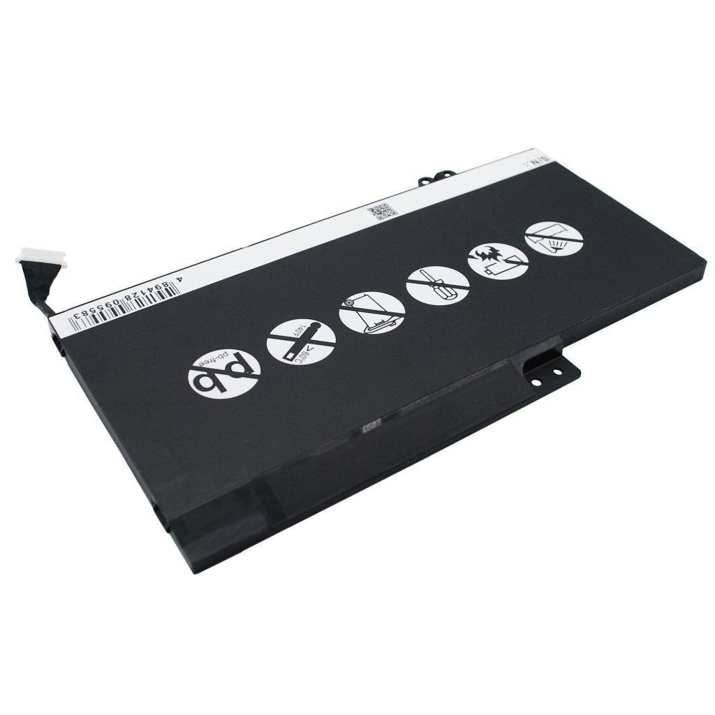 Batería para portátil HP CS-HPX361NB