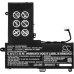 Batería para portátil HP CS-HPX362NB