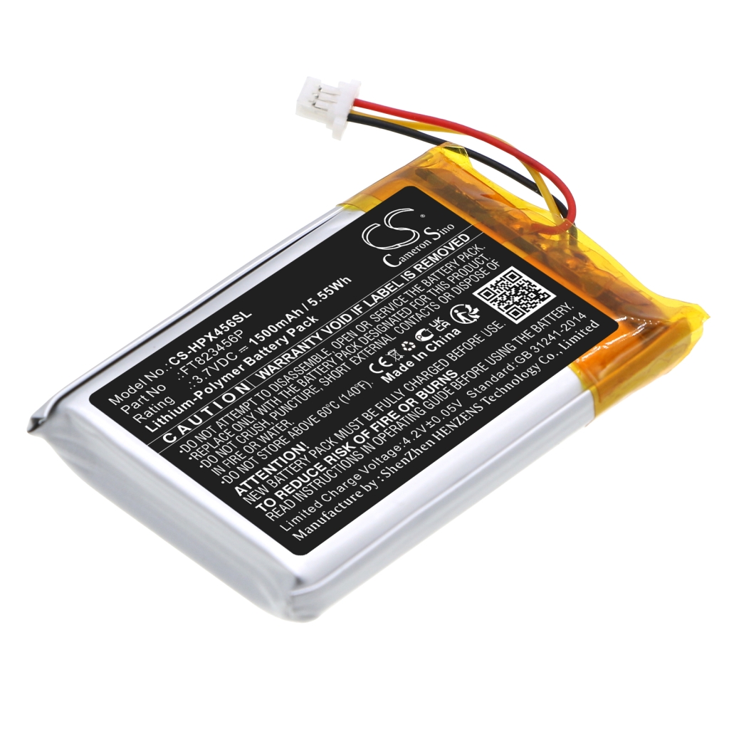 Wireless Headset Battery Corsair HS75 XB