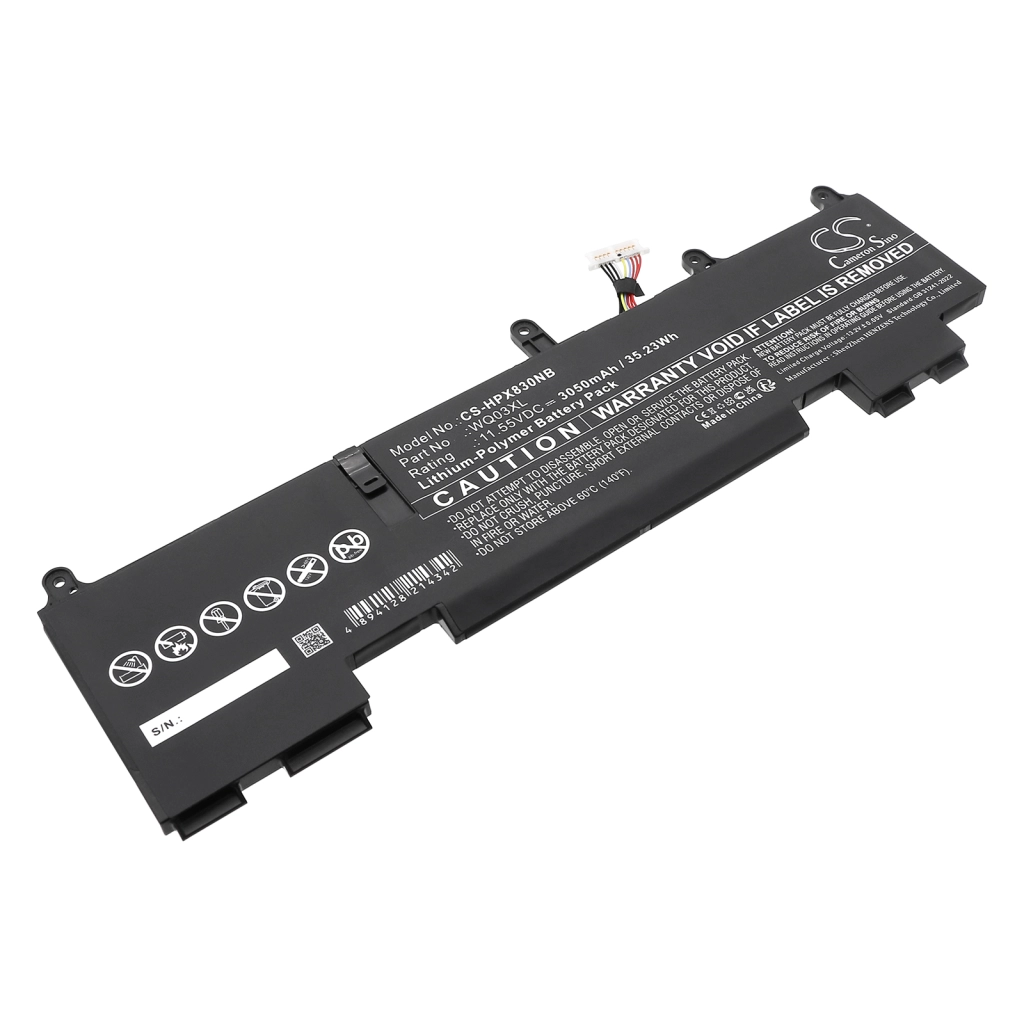 Battery Replaces 996QA243H