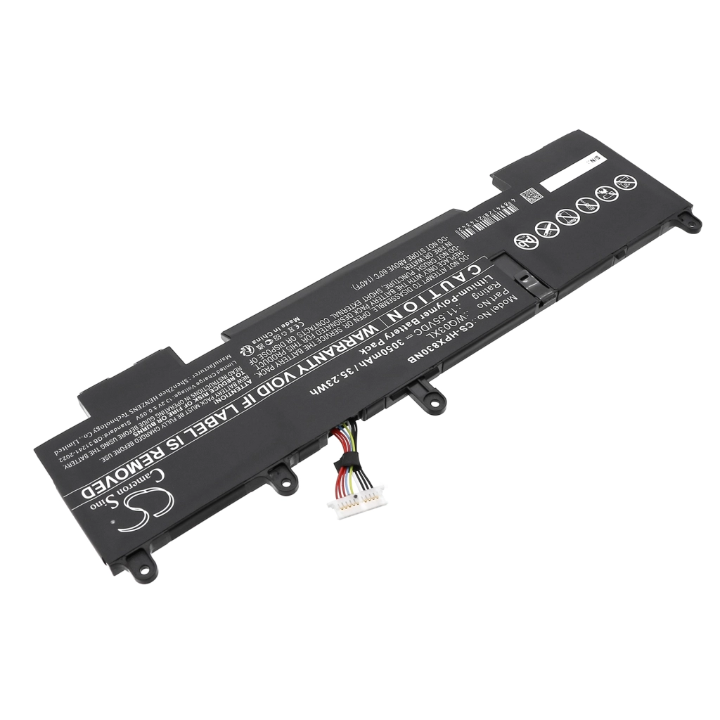 Battery Replaces 996QA243H