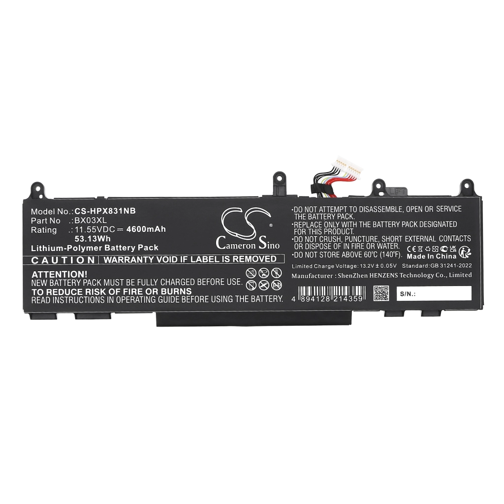 HP EliteBook 830 G11 8M2Y2AV