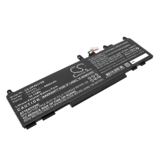 Compatible battery replacement for HP 996QA249H,BX03056XL,BX03XL,HSTNN-AB1D,HSTNN-OB3H...
