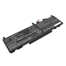 Reemplazo de batería compatible para HP 996QA249H,BX03056XL,BX03XL,HSTNN-AB1D,HSTNN-OB3H...