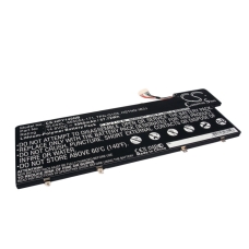 Reemplazo de batería compatible para HP 665054-171,HSTNN-IB3J,SL04XL,TPN-Q105