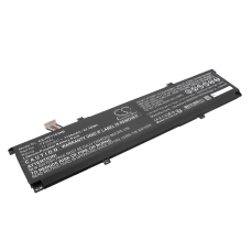 Reemplazo de batería compatible para HP FZ06083XL,FZ06XL,M47636-2C1,M47636-2D1,M48025-005...