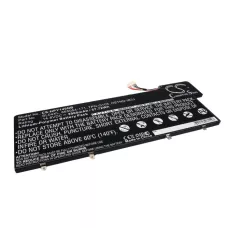 Reemplazo de batería compatible para HP 665054-171,HSTNN-IB3J,SL04XL,TPN-Q105