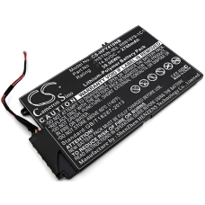 Reemplazo de batería compatible para HP 681879-121,681879-171,681879-1C1,681879-541,681949-001...