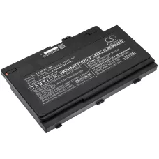 Reemplazo de batería compatible para HP 852527-221,852527-222,852527-241,852527-242,852711-850...
