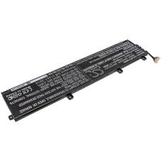 Reemplazo de batería compatible para HP IR06083XL,IR06XL,M01523-2C1