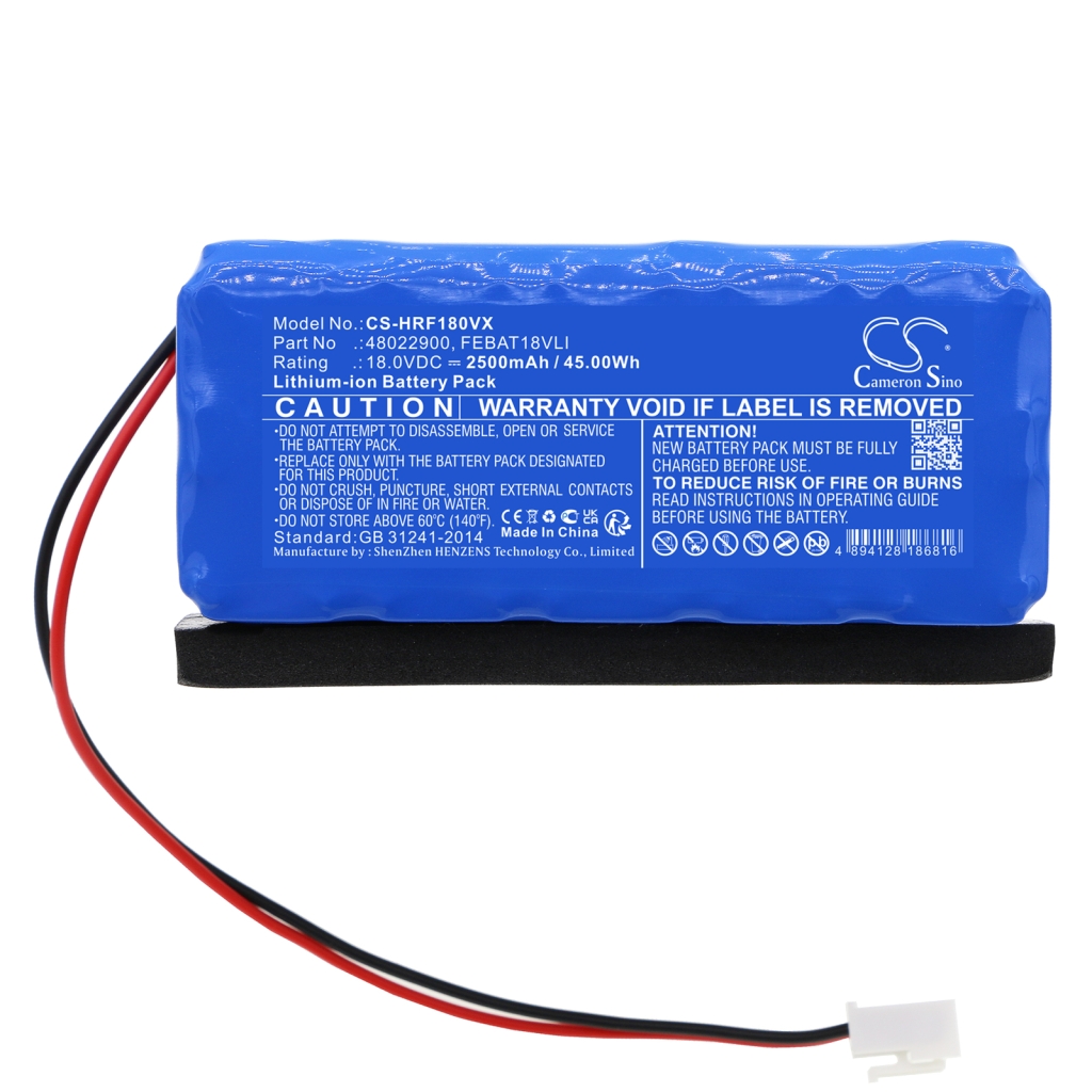Vacuum Battery Hoover FE18ALI 011