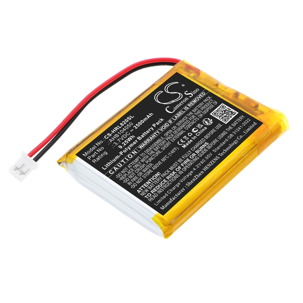 Battery Replaces AHB104050