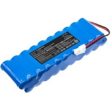 Reemplazo de batería compatible para Hillrom 110539