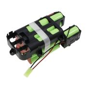 Batería compatibleWith Batería de vacío