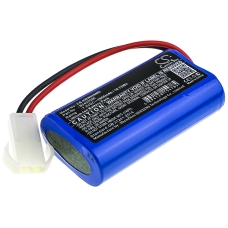 Reemplazo de batería compatible para Horron B0402096