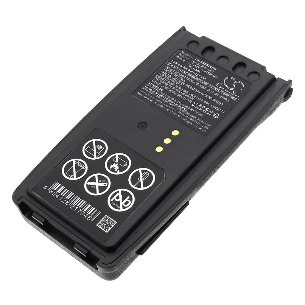 Two-Way Radio Battery Harris P7350