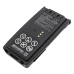 Batería de radio de dos vías Harris CS-HRP540TW