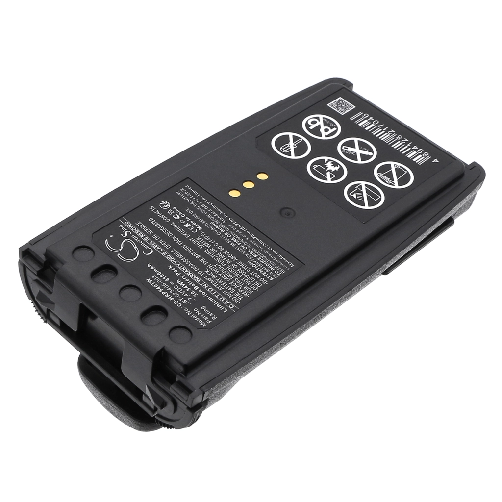 Two-Way Radio Battery Harris P5400