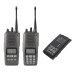 Batería de radio de dos vías Harris CS-HRP540TW