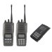 Batería de radio de dos vías Harris CS-HRP540TW