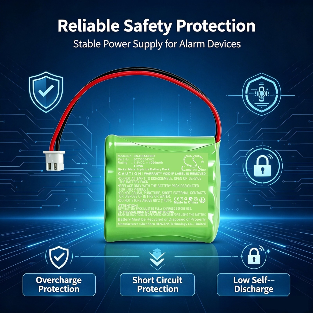 Battery for Yale Smart hub 2.0