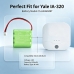 Battery for Yale Smart hub 2.0