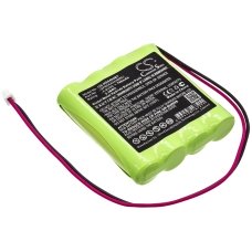 Reemplazo de batería compatible para Yale GP60AAAH4BMJ